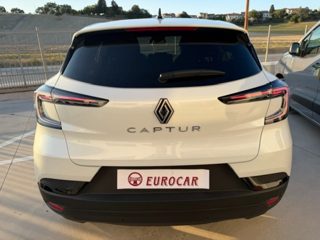 RENAULT Captur ECO-G 100 CV Techno - 8