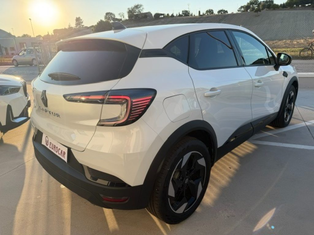RENAULT Captur ECO-G 100 CV Techno - 9