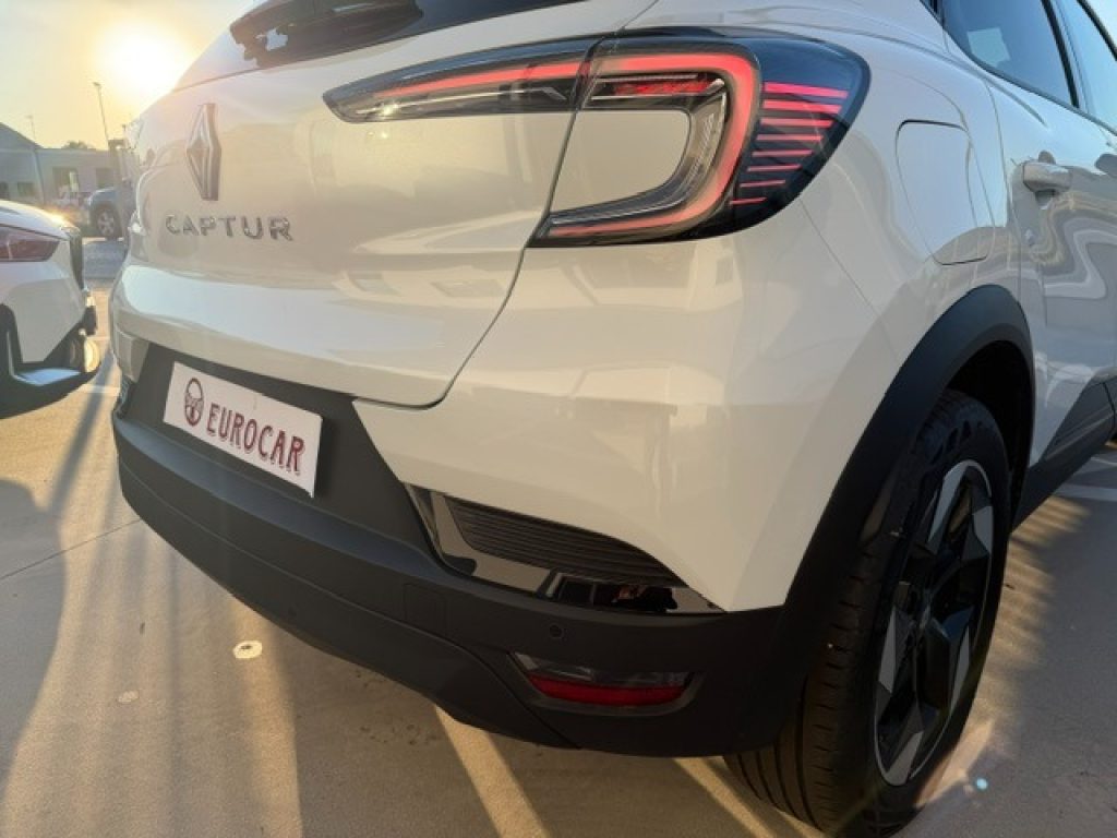 RENAULT Captur ECO-G 100 CV Techno - 10