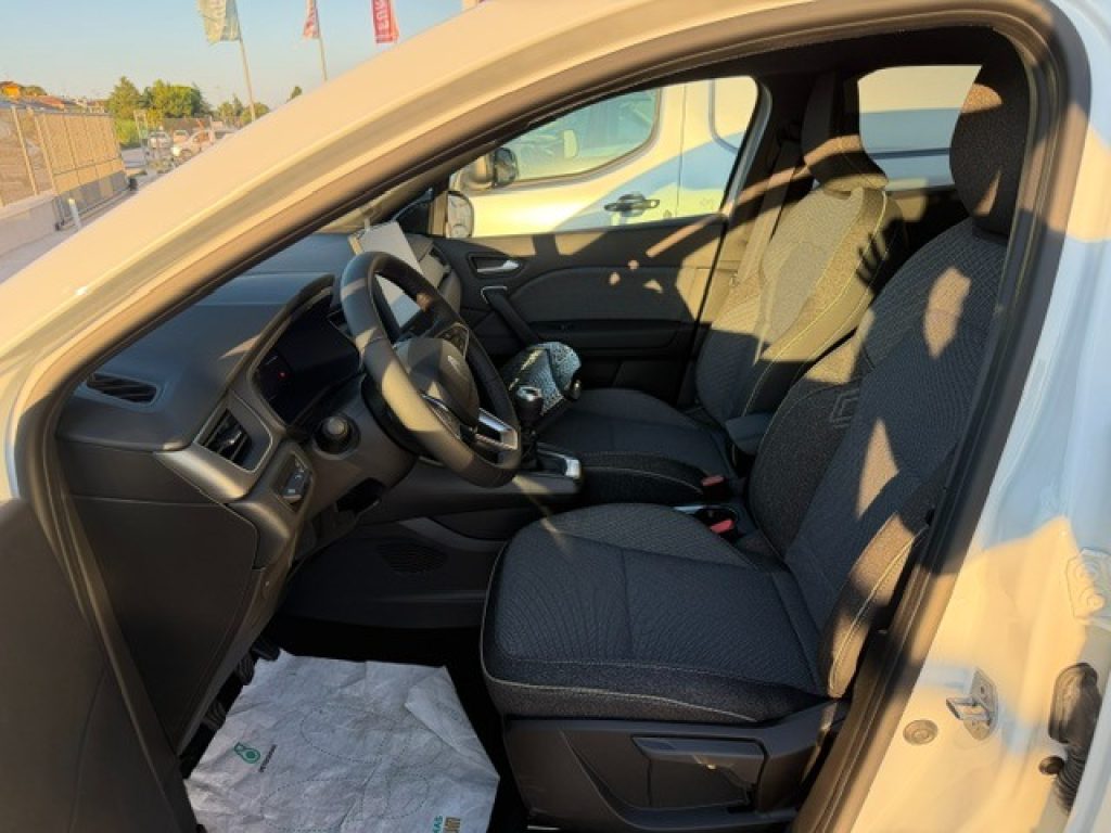 RENAULT Captur ECO-G 100 CV Techno - 12