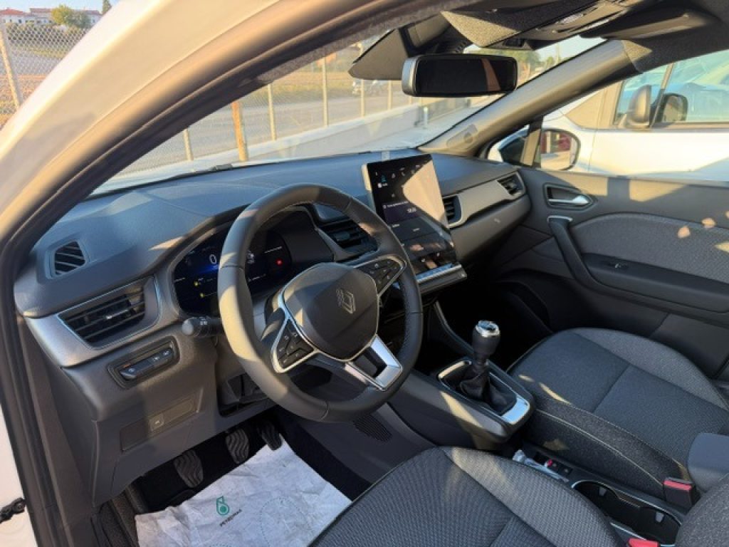 RENAULT Captur ECO-G 100 CV Techno - 13