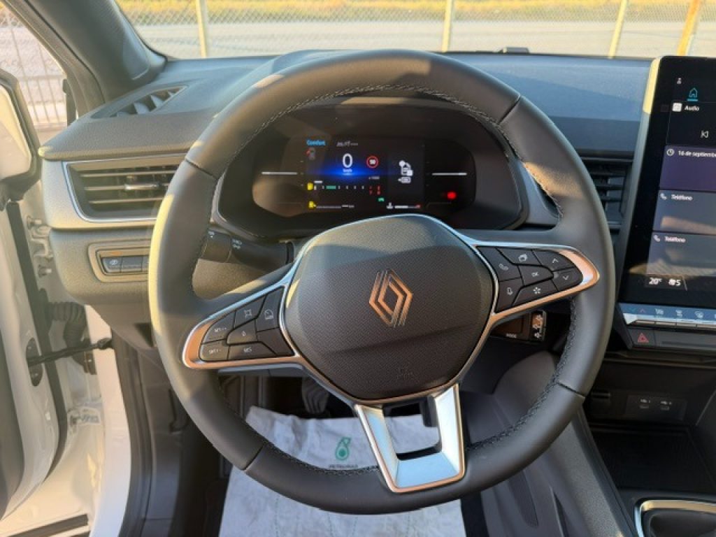 RENAULT Captur ECO-G 100 CV Techno - 16