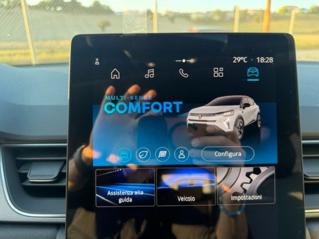 RENAULT Captur ECO-G 100 CV Techno - 24