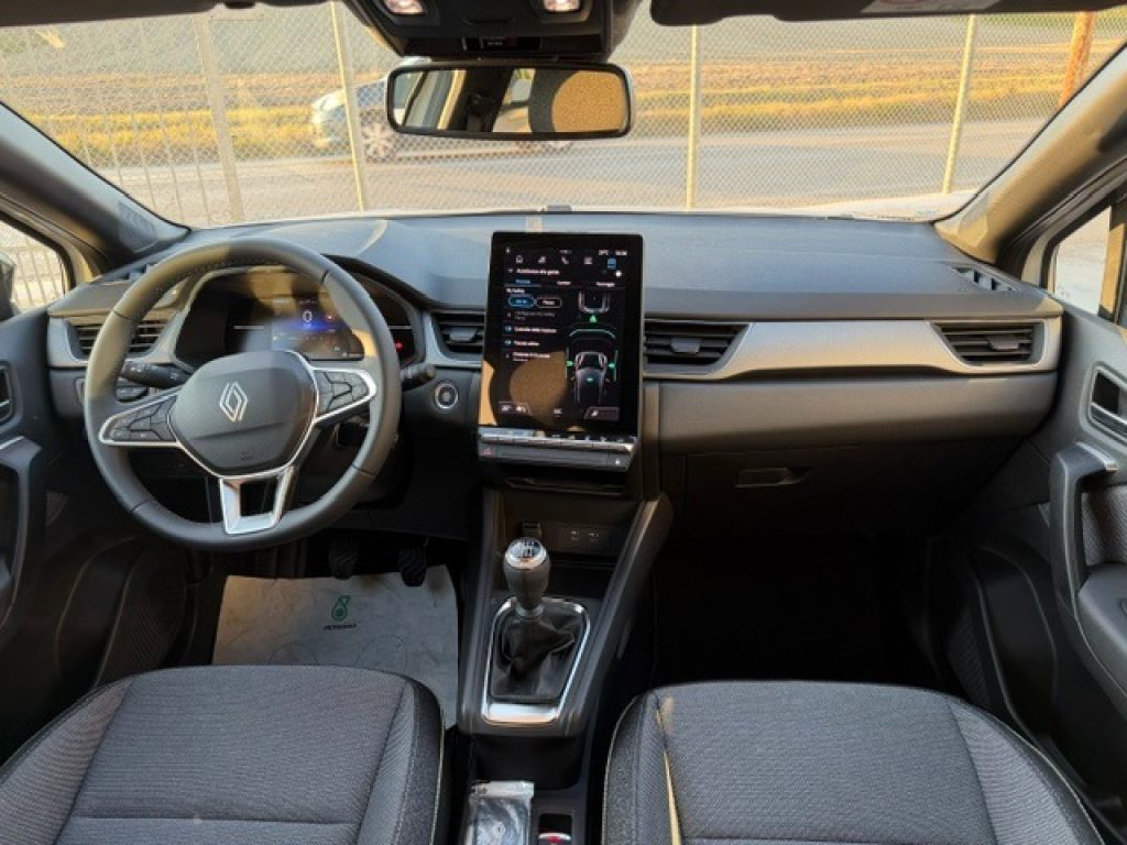 RENAULT Captur ECO-G 100 CV Techno - 34