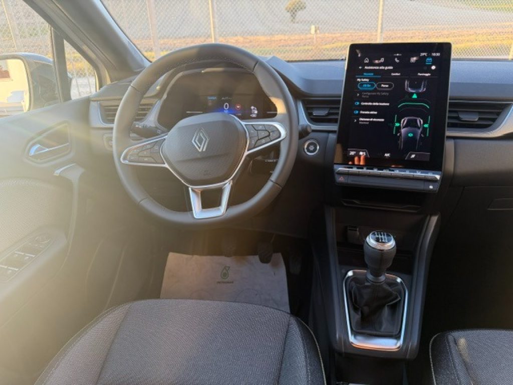 RENAULT Captur ECO-G 100 CV Techno - 35