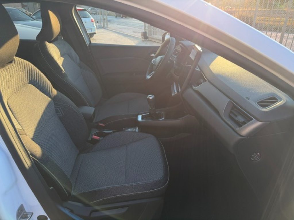 RENAULT Captur ECO-G 100 CV Techno - 36