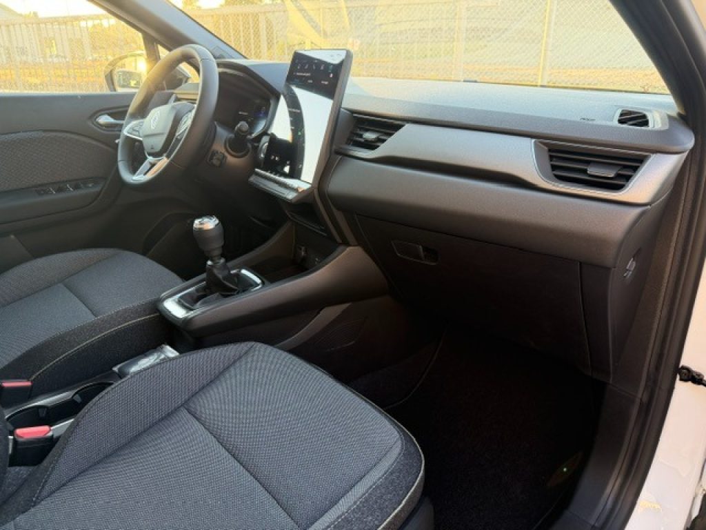 RENAULT Captur ECO-G 100 CV Techno - 37