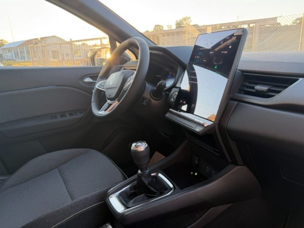 RENAULT Captur ECO-G 100 CV Techno - 38