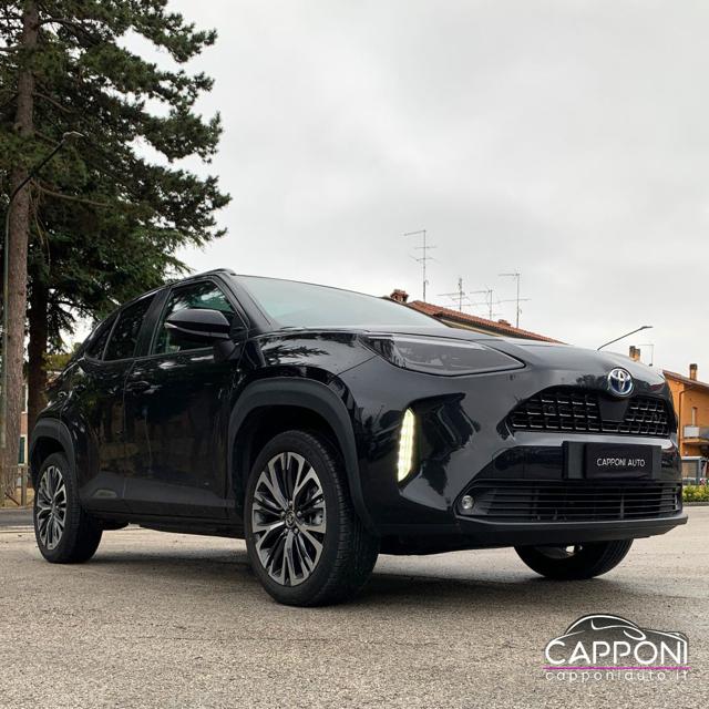 TOYOTA Yaris Cross 1.5 Hybrid 130 CV 5p. E-CVT Lounge - PROMO Usato