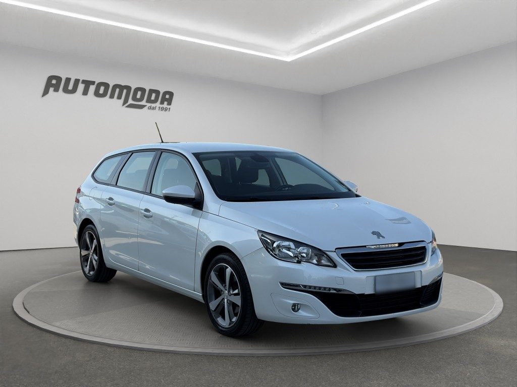 PEUGEOT 208 1.5 110CV SW - 3