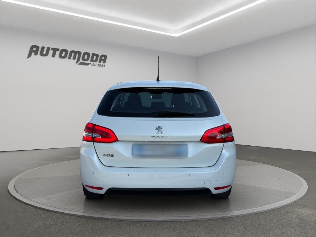PEUGEOT 208 1.5 110CV SW - 5