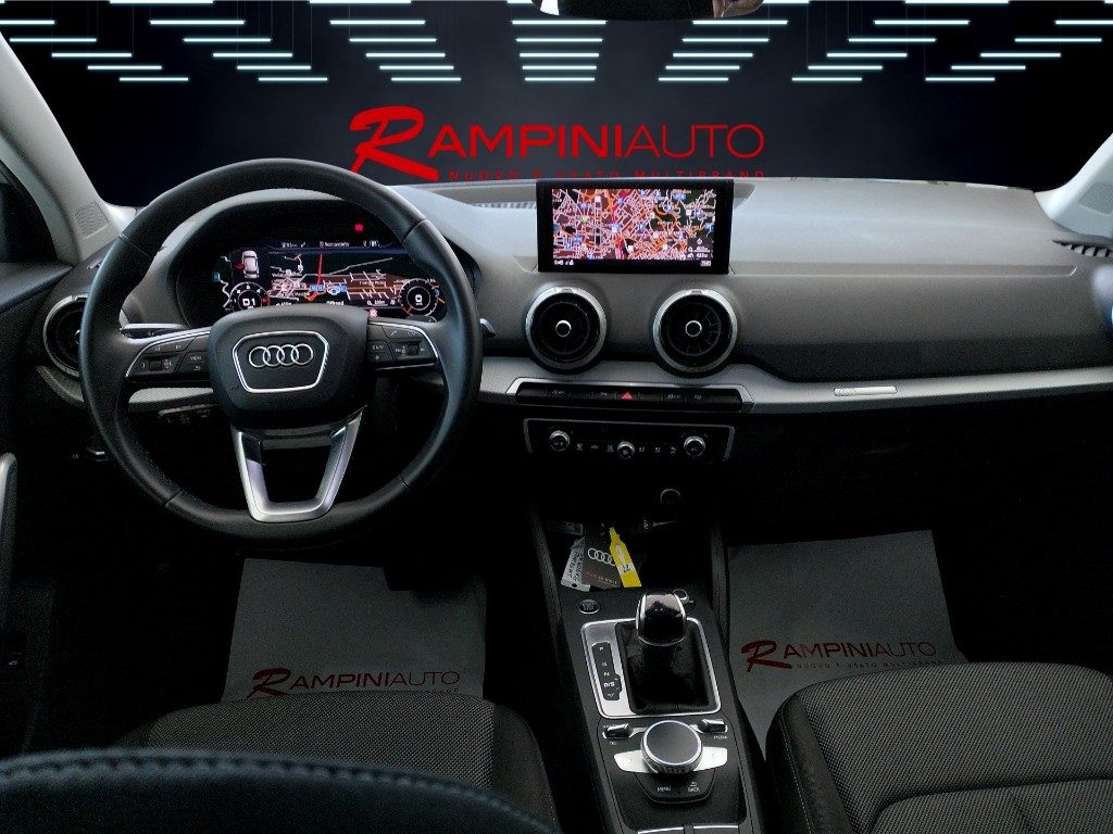 AUDI Q2 35 TDI S tronic Identity Black 150 Cv Iva Esposta - 13