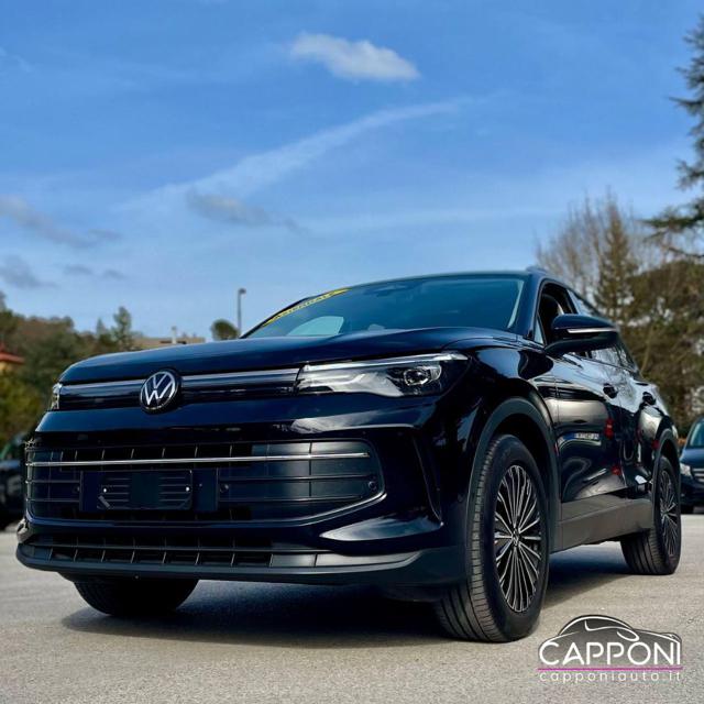 VOLKSWAGEN Tiguan 1.5 eTSI 150 CV ACT DSG PROMO Usato
