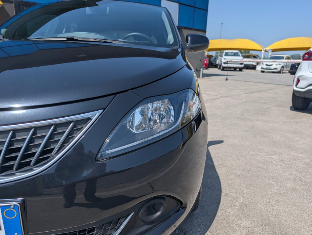 LANCIA Ypsilon 1.0 FireFly S&S Hybrid 5 posti OK NEOPATENTATI - 8