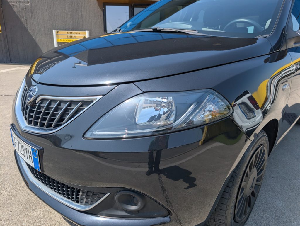 LANCIA Ypsilon 1.0 FireFly S&S Hybrid 5 posti OK NEOPATENTATI - 9