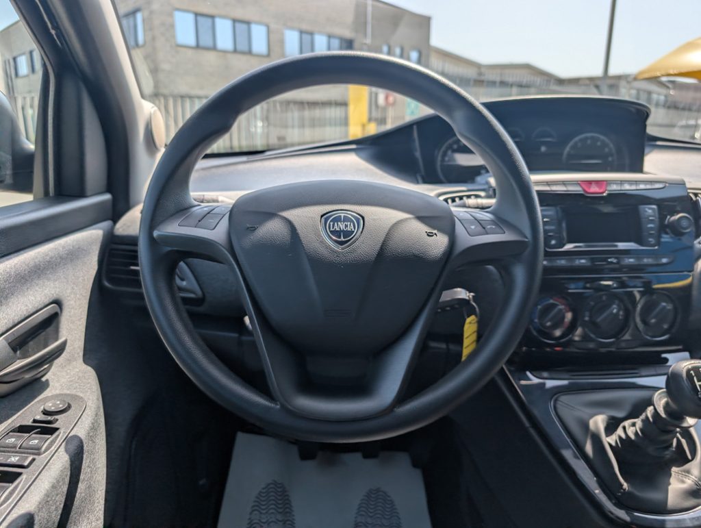 LANCIA Ypsilon 1.0 FireFly S&S Hybrid 5 posti OK NEOPATENTATI - 11