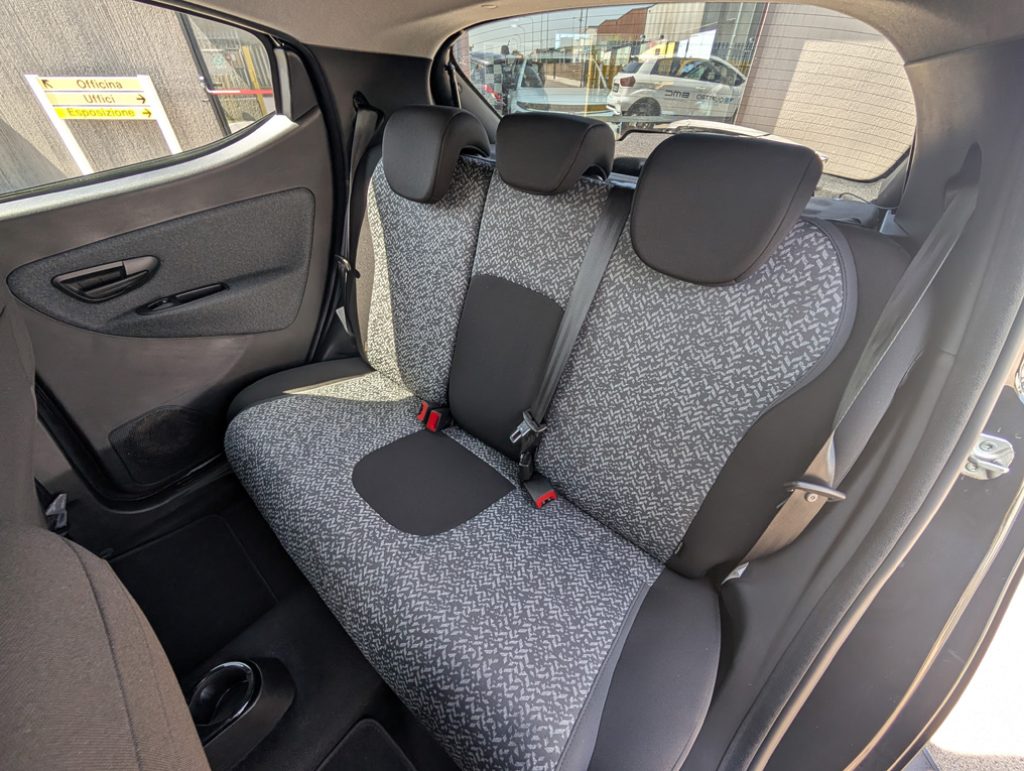 LANCIA Ypsilon 1.0 FireFly S&S Hybrid 5 posti OK NEOPATENTATI - 21