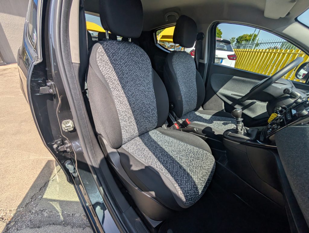 LANCIA Ypsilon 1.0 FireFly S&S Hybrid 5 posti OK NEOPATENTATI - 22