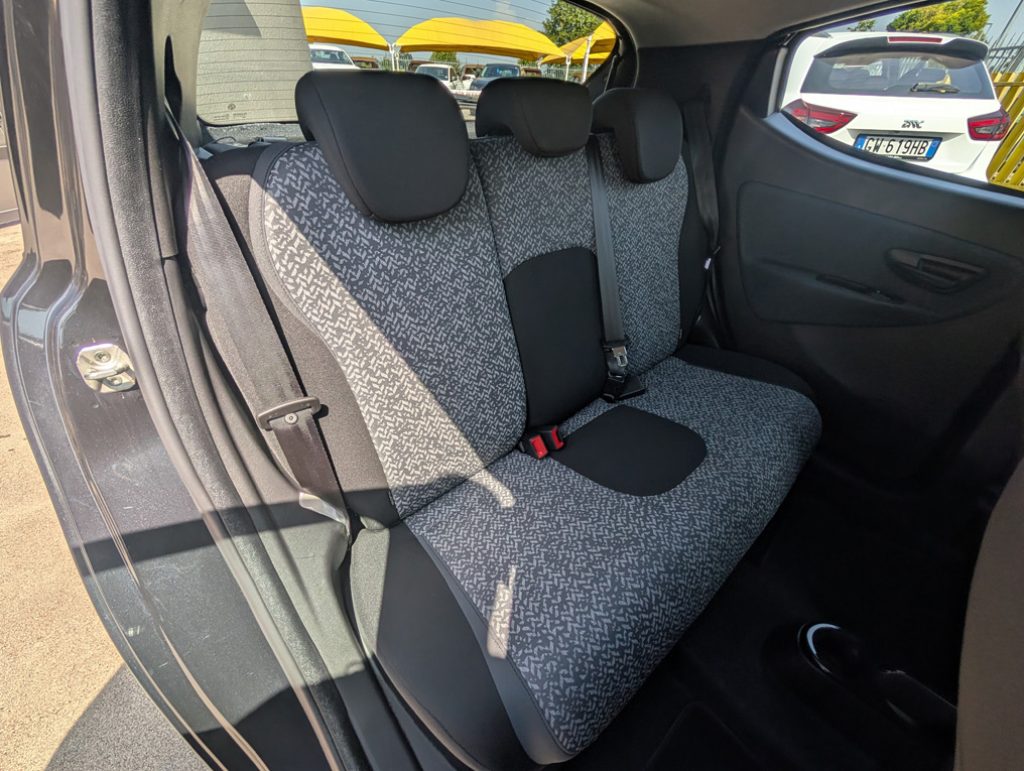 LANCIA Ypsilon 1.0 FireFly S&S Hybrid 5 posti OK NEOPATENTATI - 23