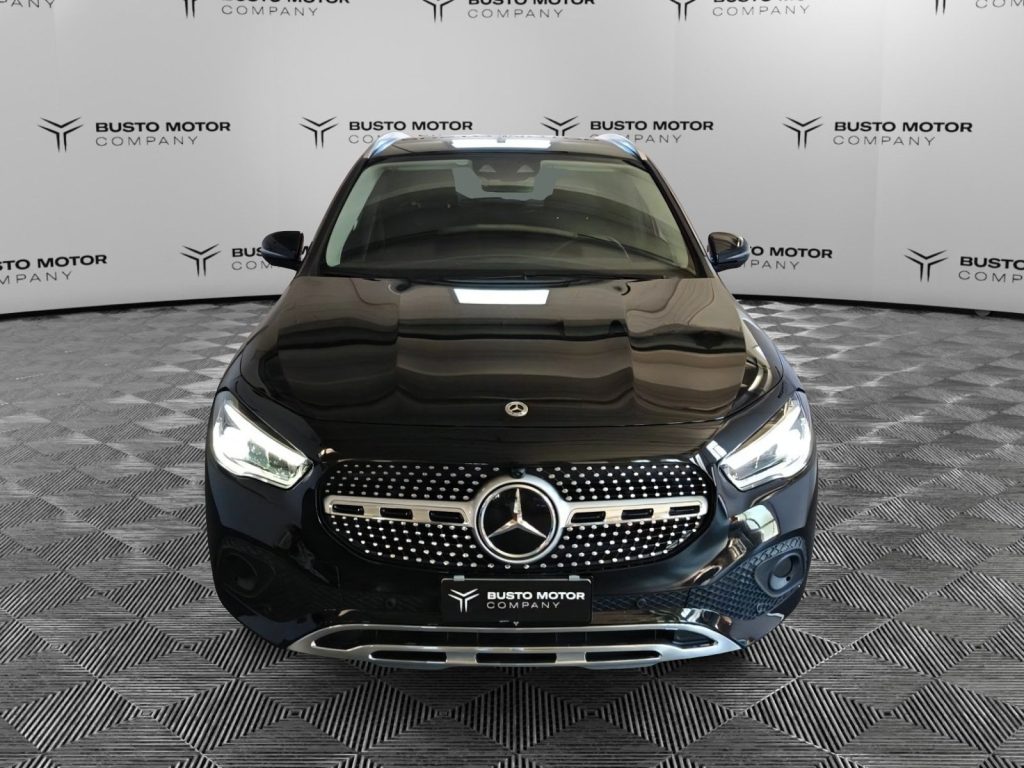 MERCEDES-BENZ GLA 220 220 d Automatic Premium PROMO VALIDA CON FINANZIAM - 2