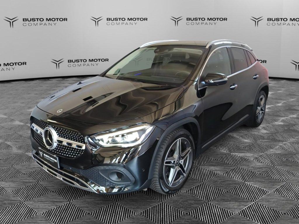 MERCEDES-BENZ GLA 220 220 d Automatic Premium PROMO VALIDA CON FINANZIAM - 3