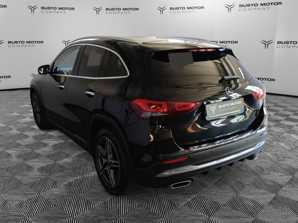 MERCEDES-BENZ GLA 220 220 d Automatic Premium PROMO VALIDA CON FINANZIAM - 4