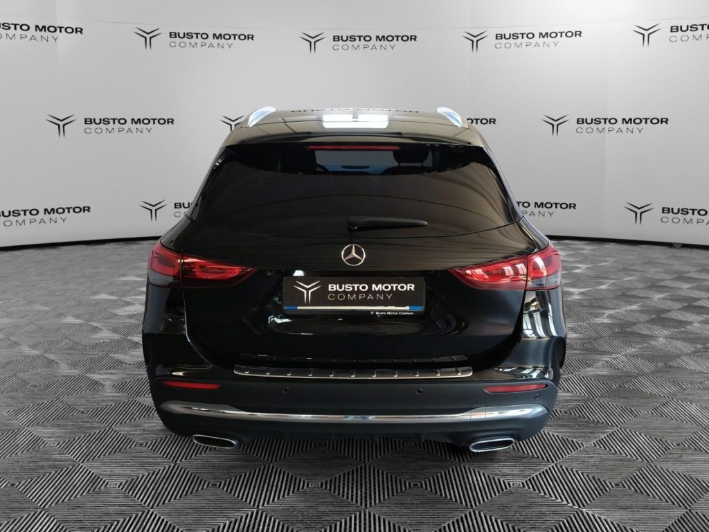 MERCEDES-BENZ GLA 220 220 d Automatic Premium PROMO VALIDA CON FINANZIAM - 5