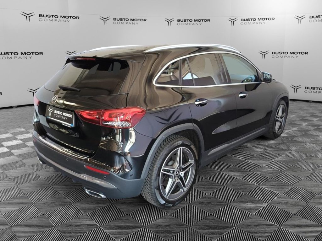 MERCEDES-BENZ GLA 220 220 d Automatic Premium PROMO VALIDA CON FINANZIAM - 6