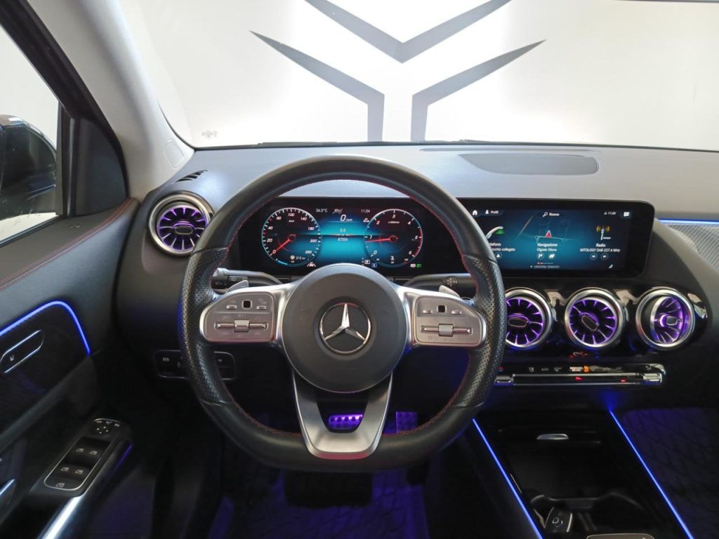 MERCEDES-BENZ GLA 220 220 d Automatic Premium PROMO VALIDA CON FINANZIAM - 12
