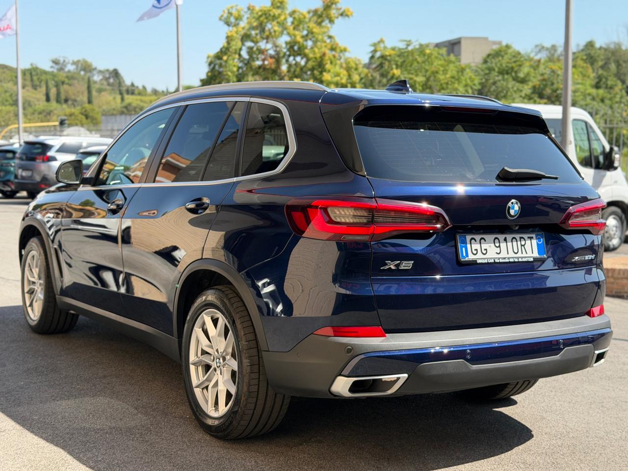 BMW X5 xDrive25d SPORT (NESSUN VINCOLO) FULL OPTIONAL - 5