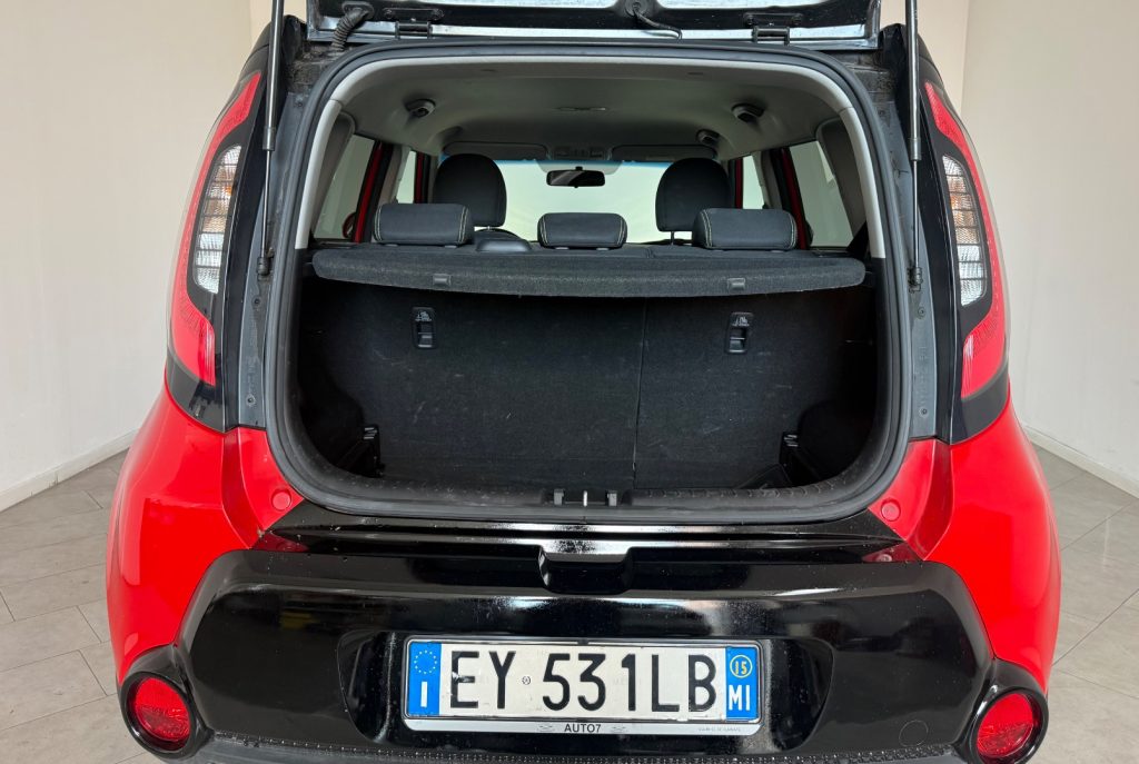 KIA Soul 1.6 GDi You® Soul - 8