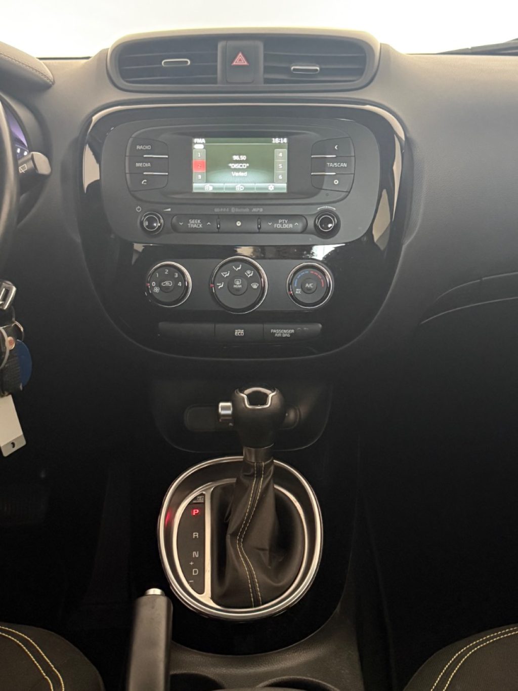 KIA Soul 1.6 GDi You® Soul - 12