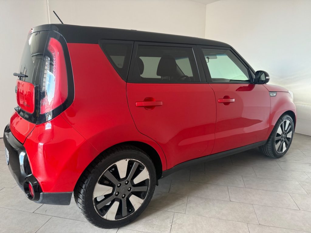 KIA Soul 1.6 GDi You® Soul - 4