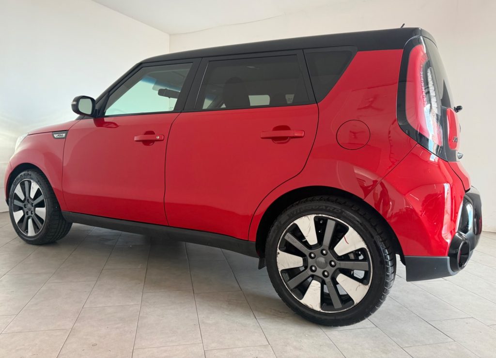 KIA Soul 1.6 GDi You® Soul - 5