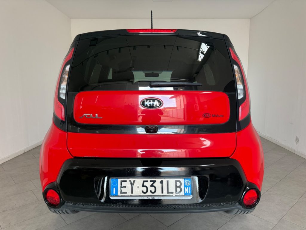 KIA Soul 1.6 GDi You® Soul - 6