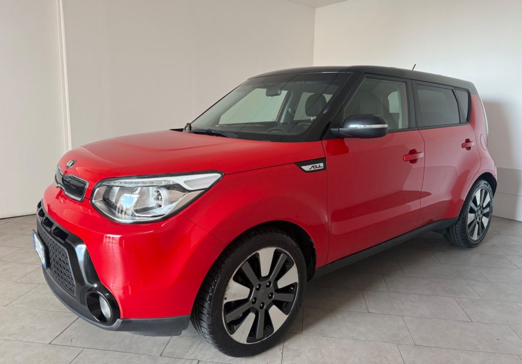 KIA Soul 1.6 GDi You® Soul - 2