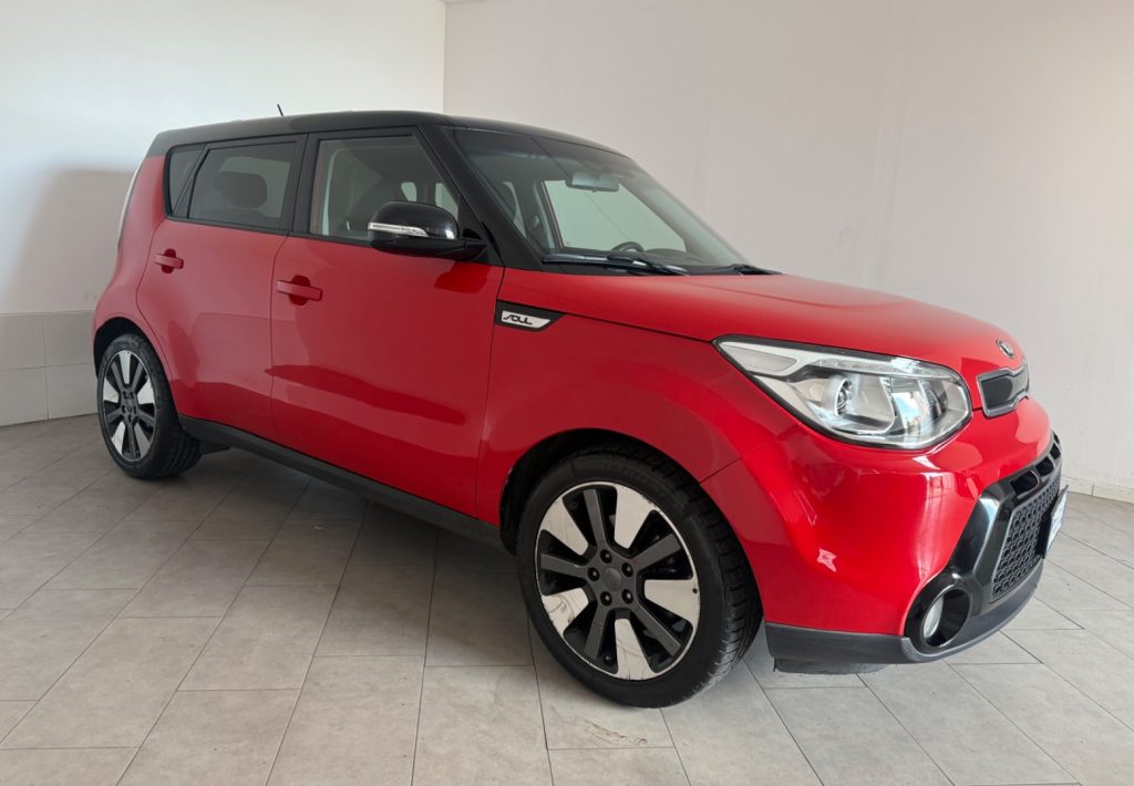 KIA Soul 1.6 GDi You® Soul - 3