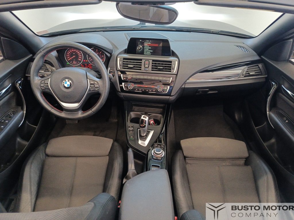 BMW 225 218d Cabrio Sport auto my18 - 12