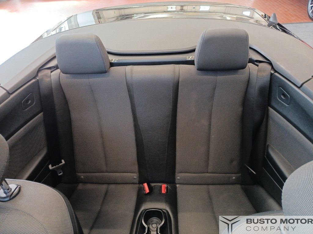 BMW 225 218d Cabrio Sport auto my18 - 14