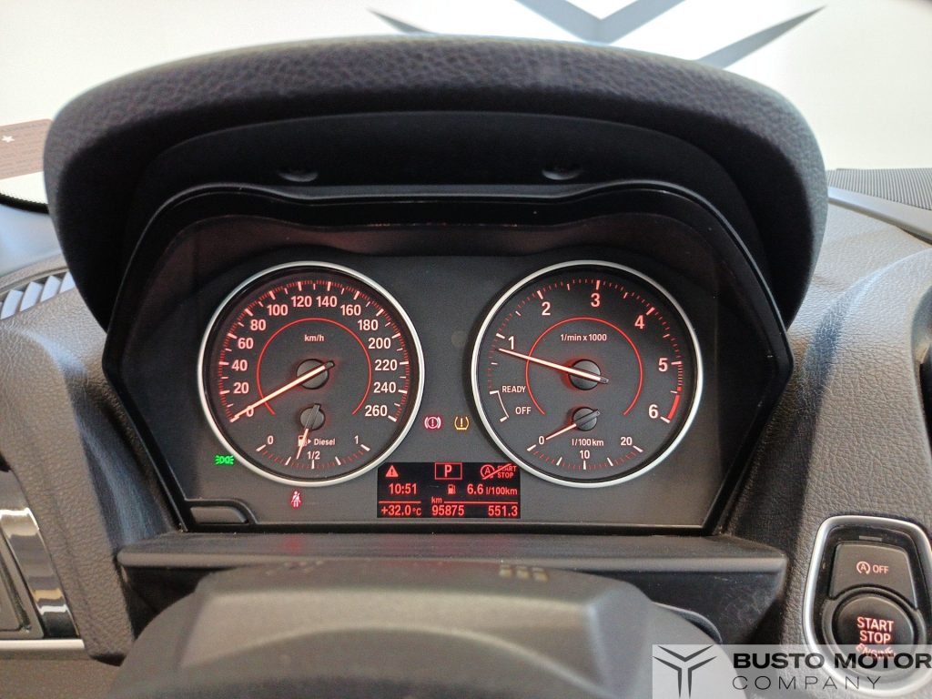 BMW 225 218d Cabrio Sport auto my18 - 15