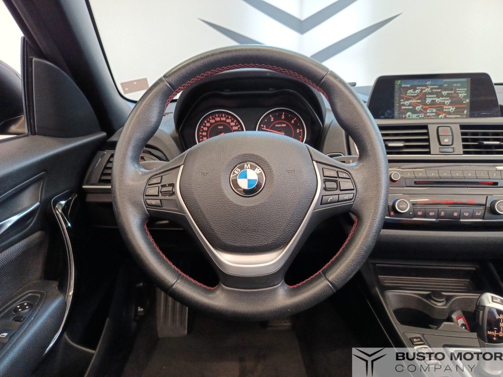 BMW 225 218d Cabrio Sport auto my18 - 19
