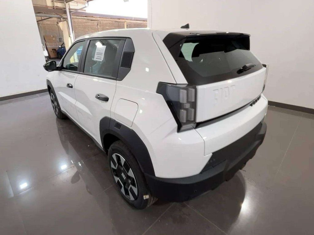 FIAT Grande Panda Grande Panda 1.2 Icon 100cv - 2