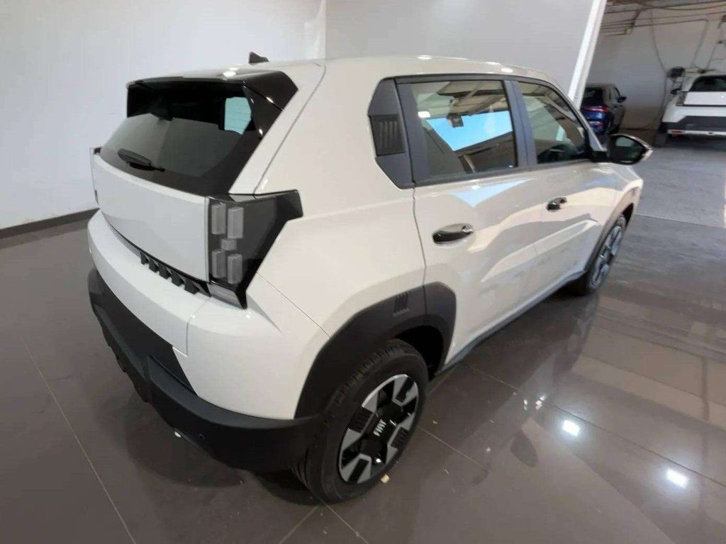 FIAT Grande Panda Grande Panda 1.2 Icon 100cv - 4