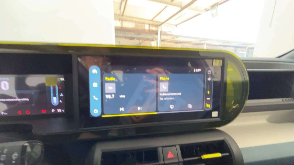 FIAT Grande Panda Grande Panda 1.2 Icon 100cv - 12