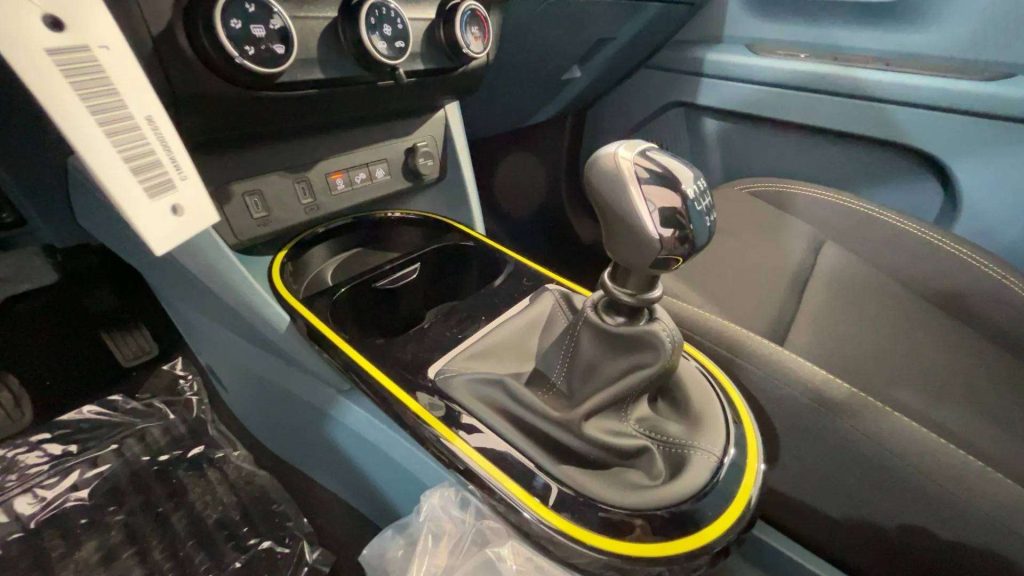 FIAT Grande Panda Grande Panda 1.2 Icon 100cv - 13