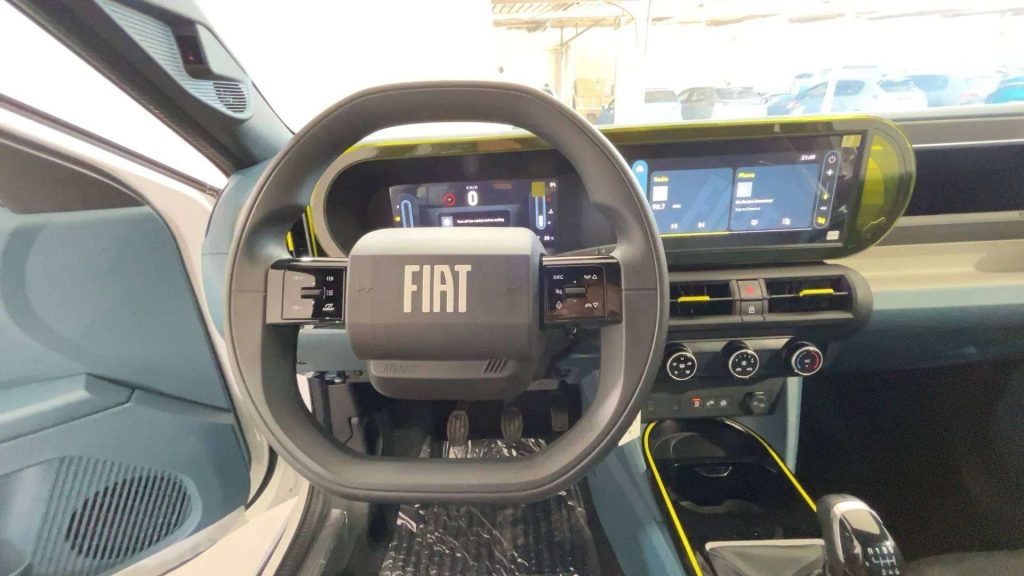 FIAT Grande Panda Grande Panda 1.2 Icon 100cv - 15