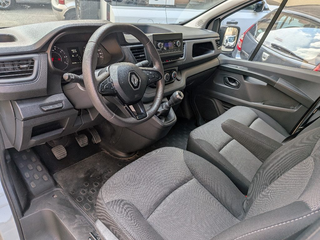 RENAULT Trafic 2.0 dCi  PC-TN Furgone - 9