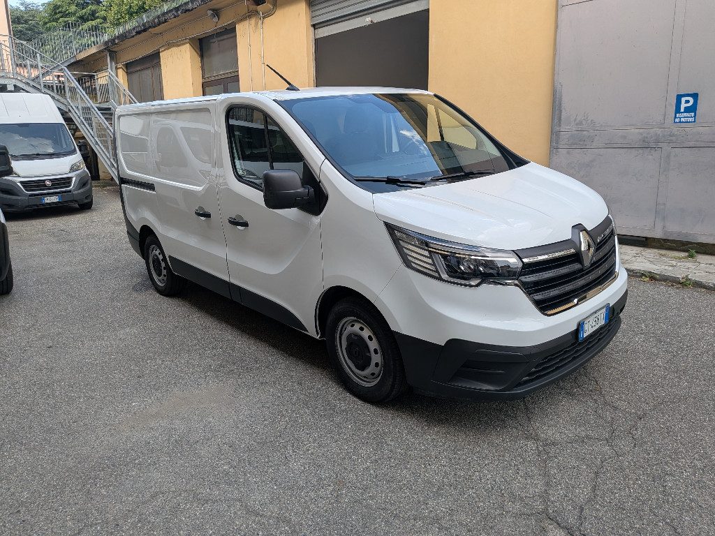 RENAULT Trafic 2.0 dCi  PC-TN Furgone - 2