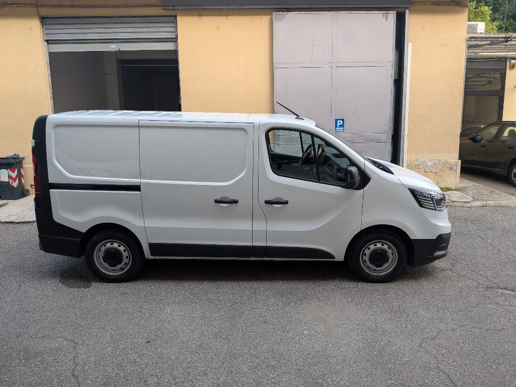 RENAULT Trafic 2.0 dCi  PC-TN Furgone - 3