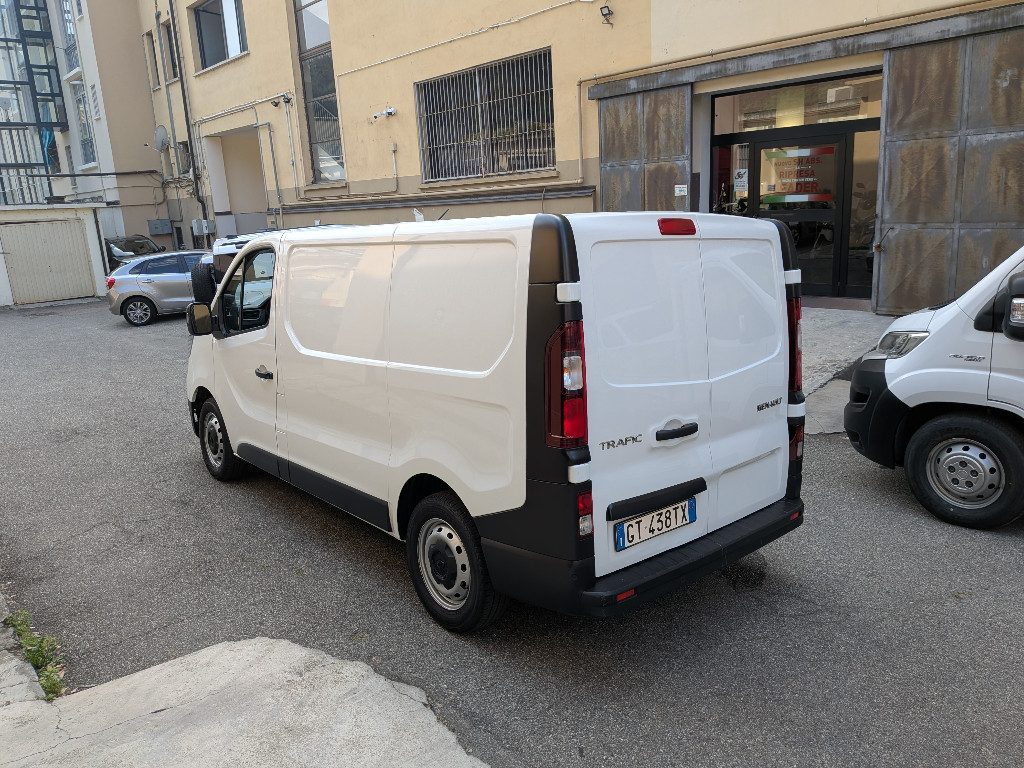 RENAULT Trafic 2.0 dCi  PC-TN Furgone - 4